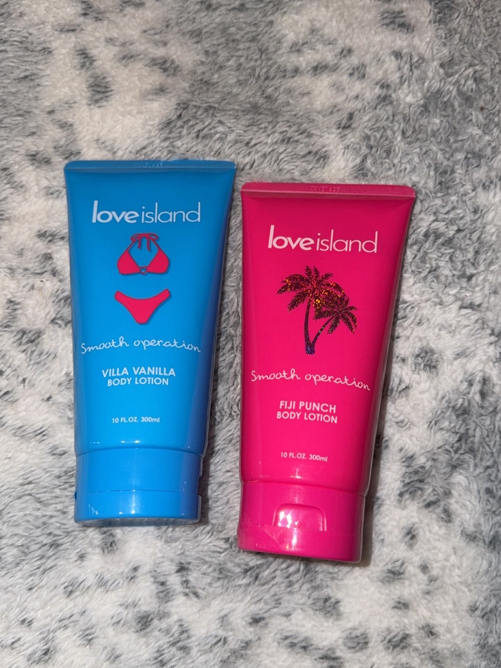 Love Island Body Lotion